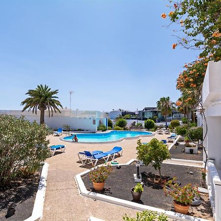 Apartment Oceanic Breeze Share Pool By Pvl Puerto del Carmen  Ngoại thất bức ảnh