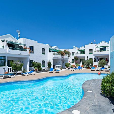 Apartment Oceanic Breeze Share Pool By Pvl Puerto del Carmen  Ngoại thất bức ảnh