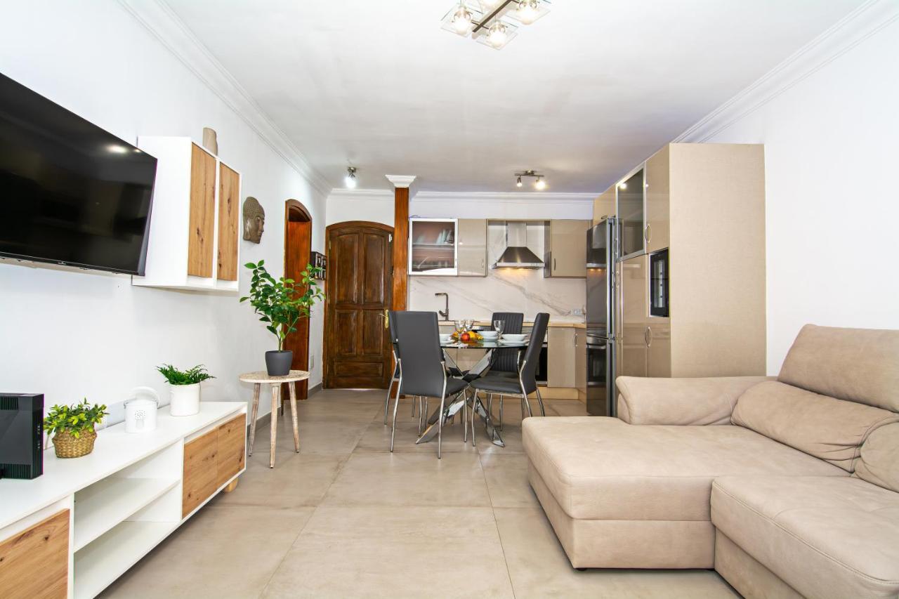 Apartment Oceanic Breeze Share Pool By Pvl Puerto del Carmen  Ngoại thất bức ảnh