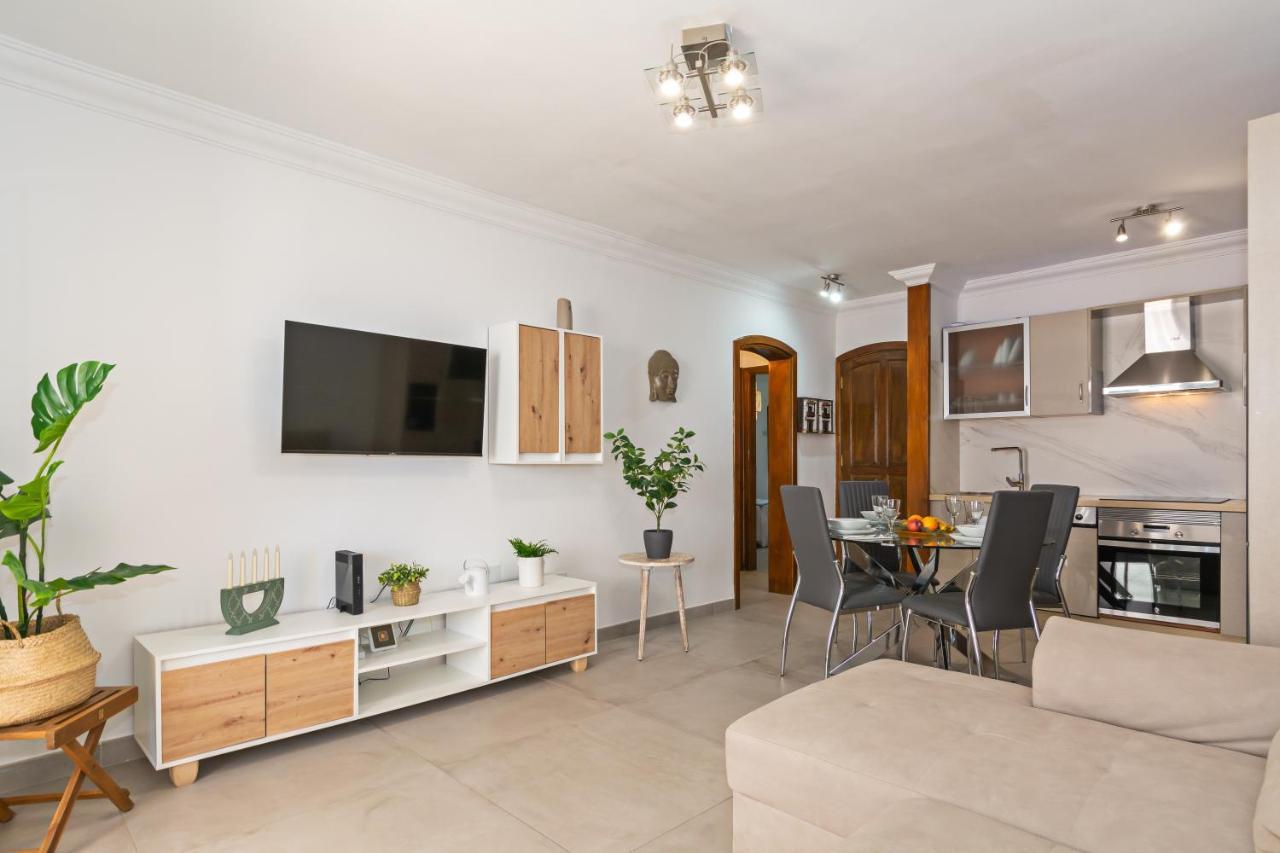Apartment Oceanic Breeze Share Pool By Pvl Puerto del Carmen  Ngoại thất bức ảnh