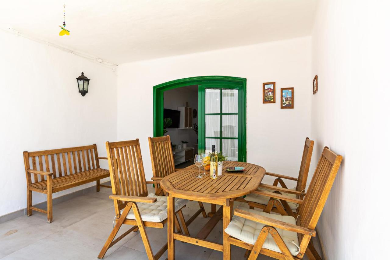 Apartment Oceanic Breeze Share Pool By Pvl Puerto del Carmen  Ngoại thất bức ảnh