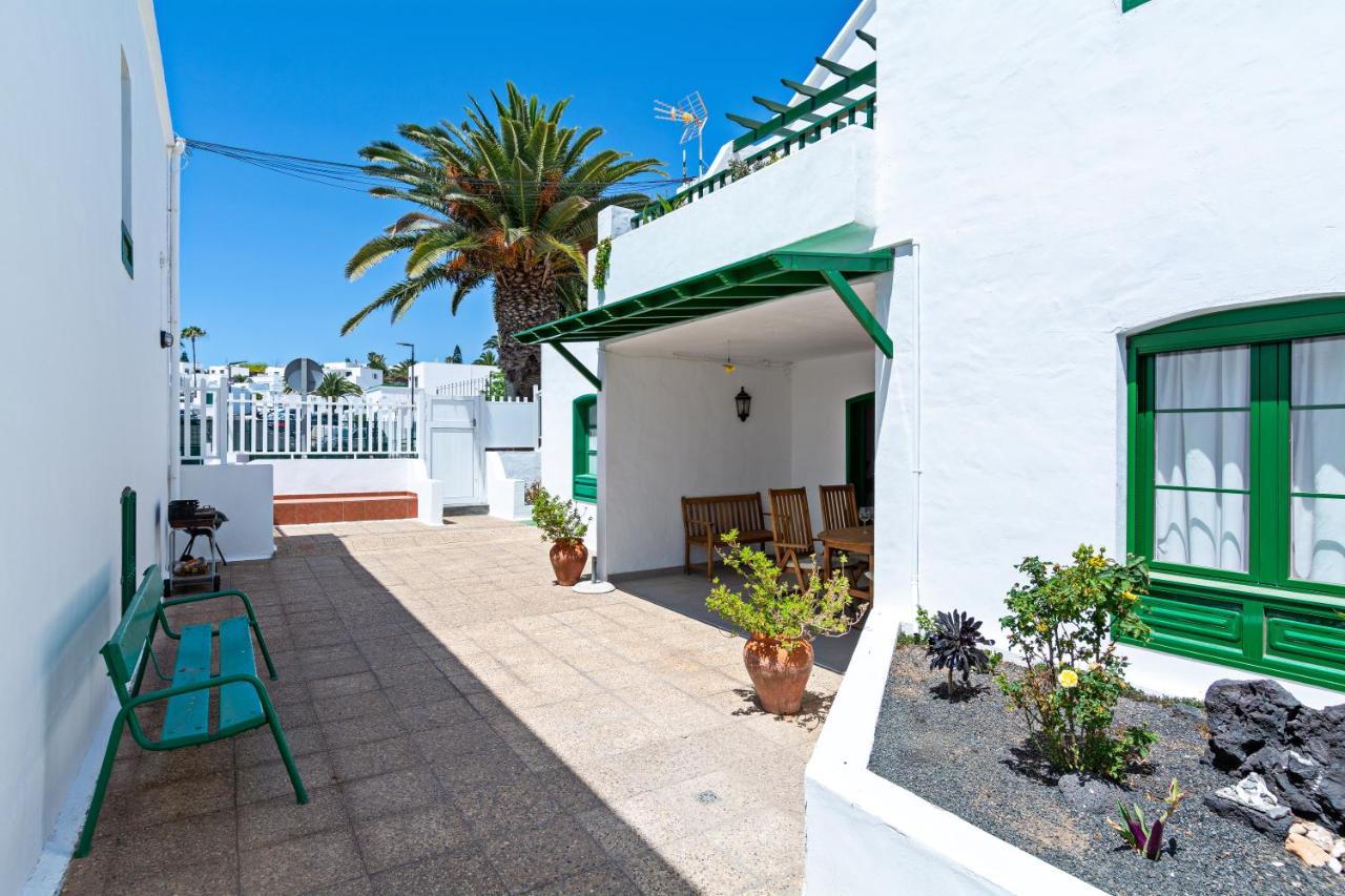 Apartment Oceanic Breeze Share Pool By Pvl Puerto del Carmen  Ngoại thất bức ảnh