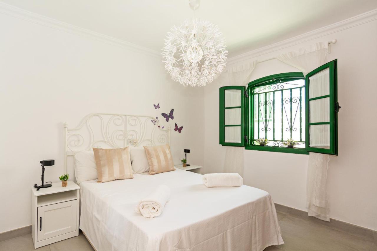 Apartment Oceanic Breeze Share Pool By Pvl Puerto del Carmen  Ngoại thất bức ảnh